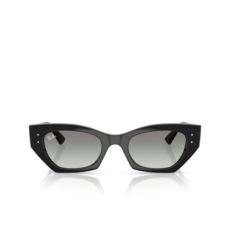 Ray-Ban ZENA Sunglasses 667711 black - 1/4
