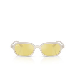 Occhiali da sole Ray-Ban ZURI 68086D cloudy warm white