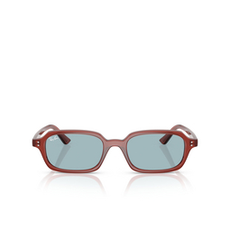 Gafas de sol Ray-Ban ZURI 680980 rusty brown