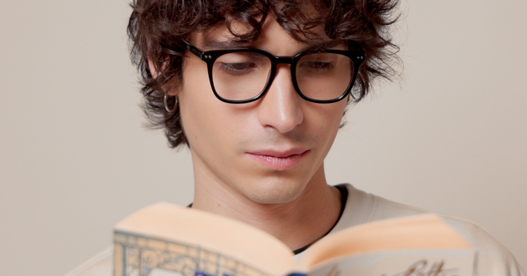 Reading glasses