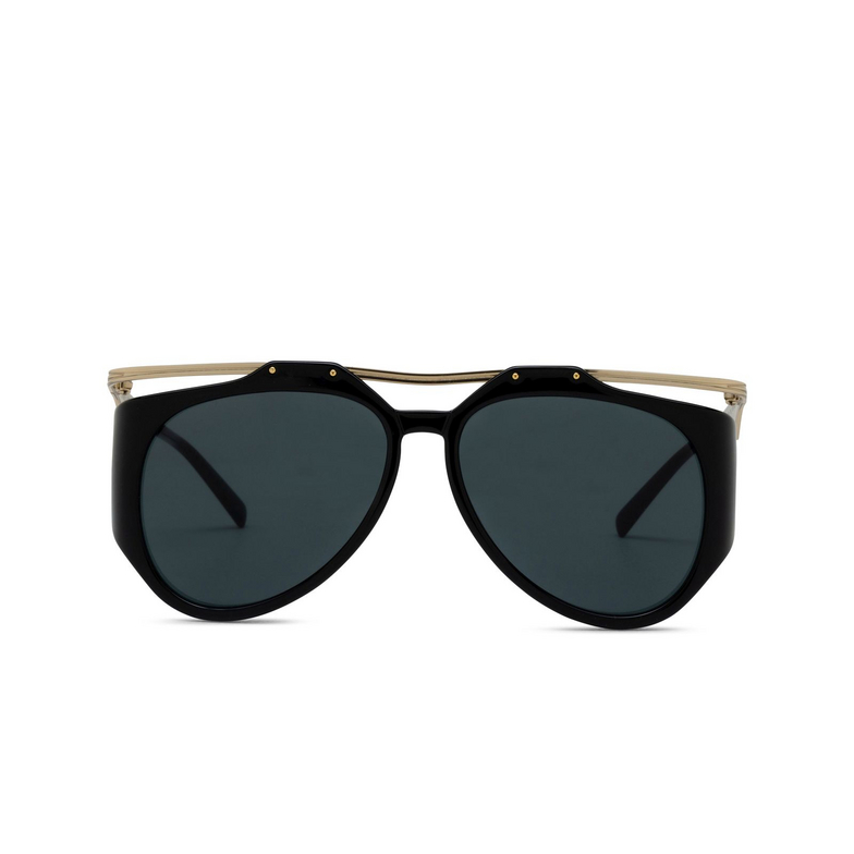 Lunettes de soleil Saint Laurent AMELIA 001 black - 1/4