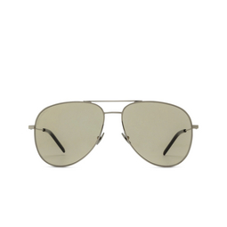 Saint Laurent CLASSIC 11 Sunglasses 071 silver
