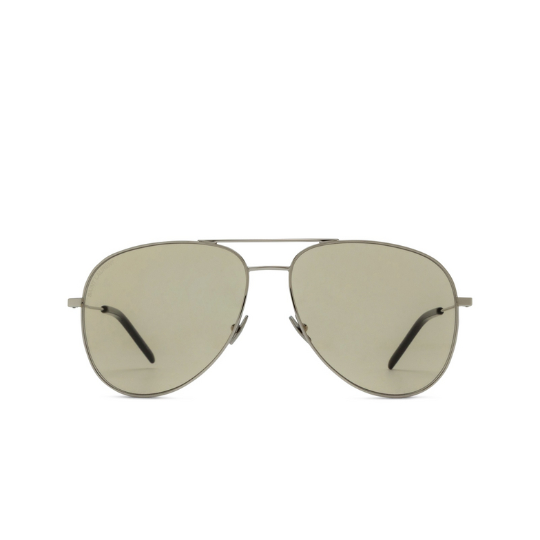 Saint Laurent CLASSIC 11 Sunglasses 071 silver - 1/4