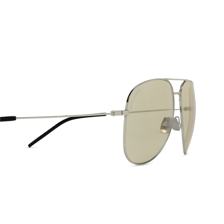 Saint Laurent CLASSIC 11 Sunglasses 071 silver - 3/4