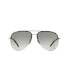 Saint Laurent brand CLASSIC 11 M Sunglasses 005 silver - product thumbnail 1/4