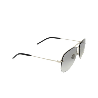 Saint Laurent CLASSIC 11 M 005 silver - Dreiviertelansicht