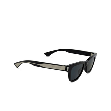 Saint Laurent SL 789 JACQUES Sunglasses 001 black - three-quarters view