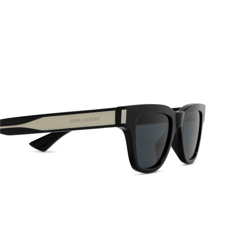 Saint Laurent SL 789 JACQUES Sunglasses 001 black - 3/4