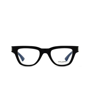 Occhiali da vista Saint Laurent SL 789 JACQUES 001 black - frontale