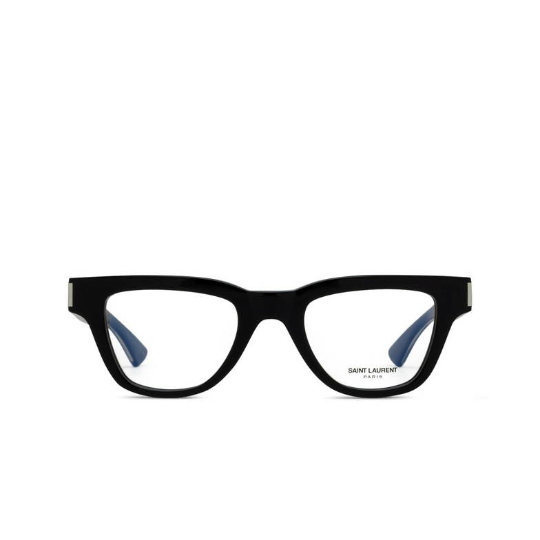 Occhiali da vista Saint Laurent SL 789 JACQUES 001 black - 1/4