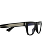 Occhiali da vista Saint Laurent SL 789 JACQUES 001 black - anteprima prodotto 3/4
