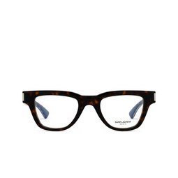 Saint Laurent JACQUES Korrektionsbrillen 002 havana