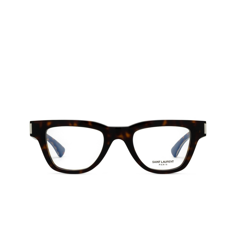 Saint Laurent JACQUES Korrektionsbrillen 002 havana - 1/4