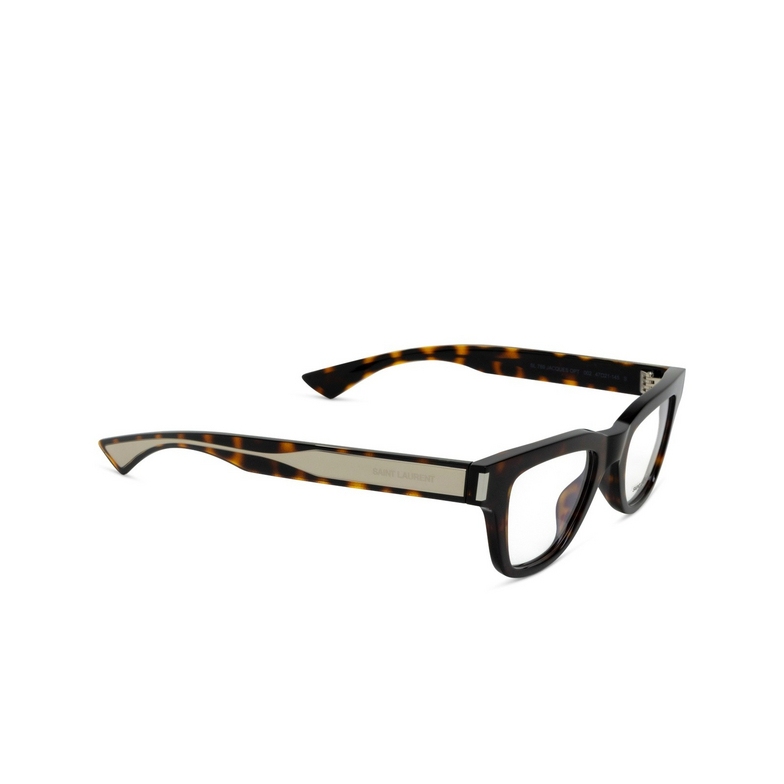 Saint Laurent JACQUES Korrektionsbrillen 002 havana - 2/4