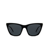 Saint Laurent SL 214 THIN KATE Sunglasses 001 black - product thumbnail 1/4