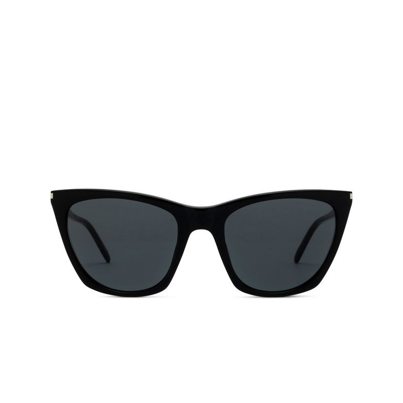 Saint Laurent SL 214 THIN KATE Sunglasses 001 black - 1/4
