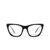 Saint Laurent SL 214 THIN KATE Eyeglasses 001 black - product thumbnail 1/4