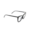 Saint Laurent SL 214 THIN KATE Eyeglasses 001 black - product thumbnail 2/4