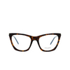 Saint Laurent SL 214 THIN KATE Eyeglasses 002 havana - product thumbnail 1/4