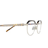 Saint Laurent SL 124 Eyeglasses 005 havana - product thumbnail 3/4