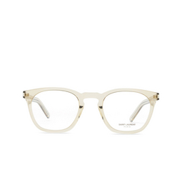 Gafas graduadas Saint Laurent SL 30 SLIM 004 beige