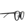 Saint Laurent SL 347/F Eyeglasses 001 black - product thumbnail 3/4