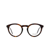 Saint Laurent SL 347/F Eyeglasses 002 havana - product thumbnail 1/4