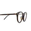 Saint Laurent SL 347/F Eyeglasses 002 havana - product thumbnail 3/4