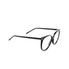 Saint Laurent SL 39 Eyeglasses 001 black - product thumbnail 2/4