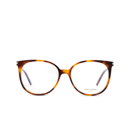 Lunettes de vue Saint Laurent SL 39 002 havana