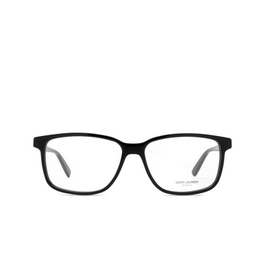 Lunettes de vue Saint Laurent SL 458 004 black - Vue de face