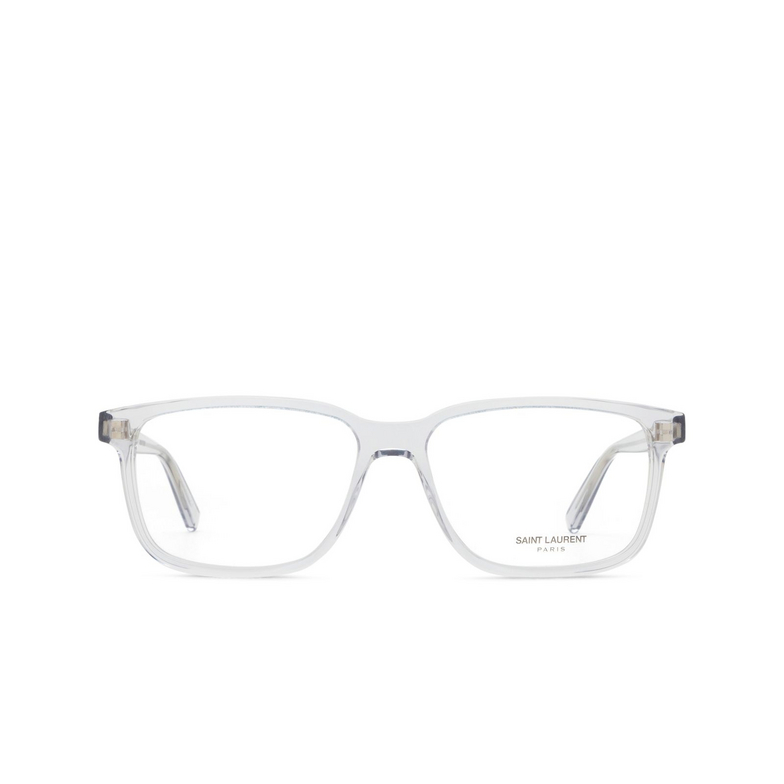 Lunettes de vue Saint Laurent SL 458 007 grey - 1/4