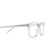 Lunettes de vue Saint Laurent SL 458 007 grey - Vignette du produit 3/4