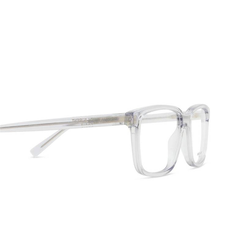 Lunettes de vue Saint Laurent SL 458 007 grey - 3/4