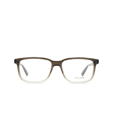 Occhiali da vista Saint Laurent SL 458 008 grey - frontale