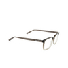 Saint Laurent SL 458 Eyeglasses 008 grey - product thumbnail 2/4