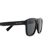 Saint Laurent SL 558 Sunglasses 010 black - product thumbnail 3/4