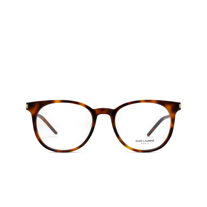 Lunettes de vue Saint Laurent SL 683/F 002 havana - 1/4
