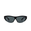 Saint Laurent SL 704 Sunglasses 001 black - product thumbnail 1/4