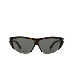 Saint Laurent SL 704 Sunglasses 002 havana