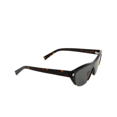 Gafas de sol Saint Laurent SL 704 002 havana - Vista tres cuartos