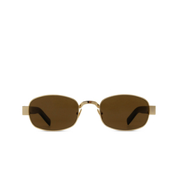 Saint Laurent SL 706 Sunglasses 001 gold