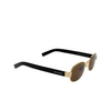 Saint Laurent SL 706 Sunglasses 001 gold - product thumbnail 2/4