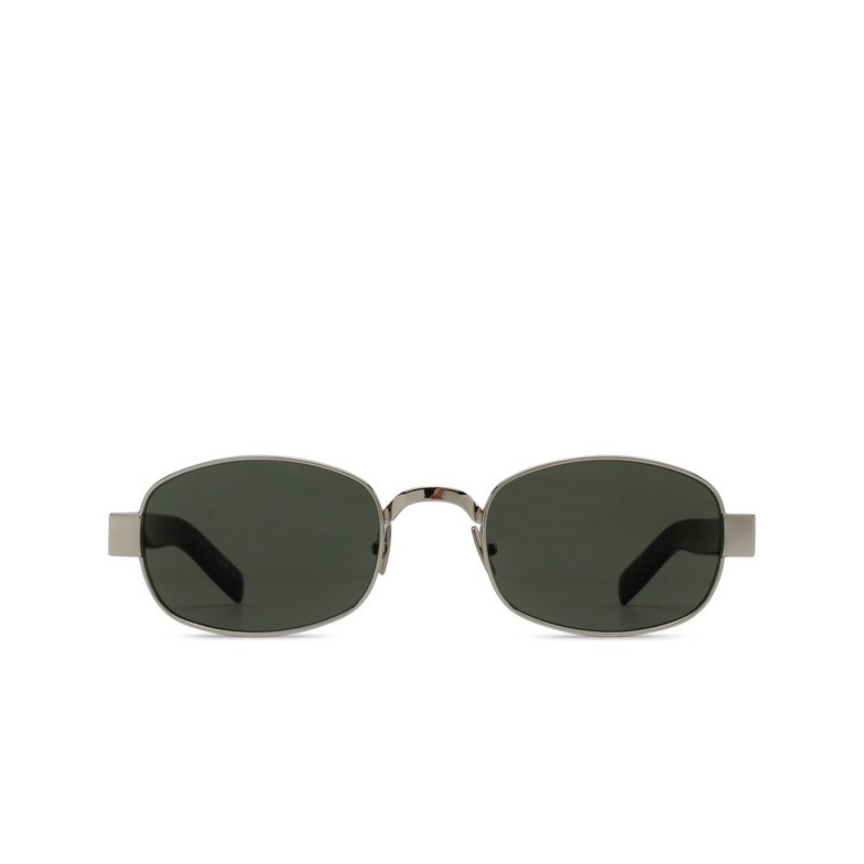 Saint Laurent SL 706 Sunglasses 002 silver - 1/4