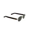 Saint Laurent SL 706 Sunglasses 002 silver - product thumbnail 2/4