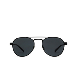 Saint Laurent SL 708 Sunglasses 001 black