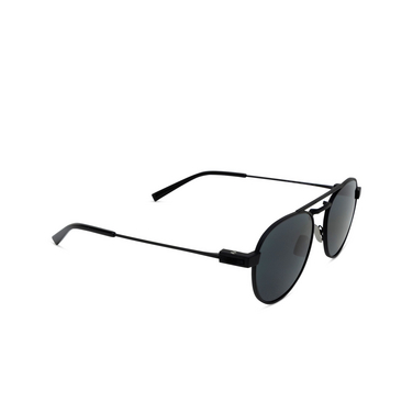 Occhiali da sole Saint Laurent SL 708 001 black - tre quarti