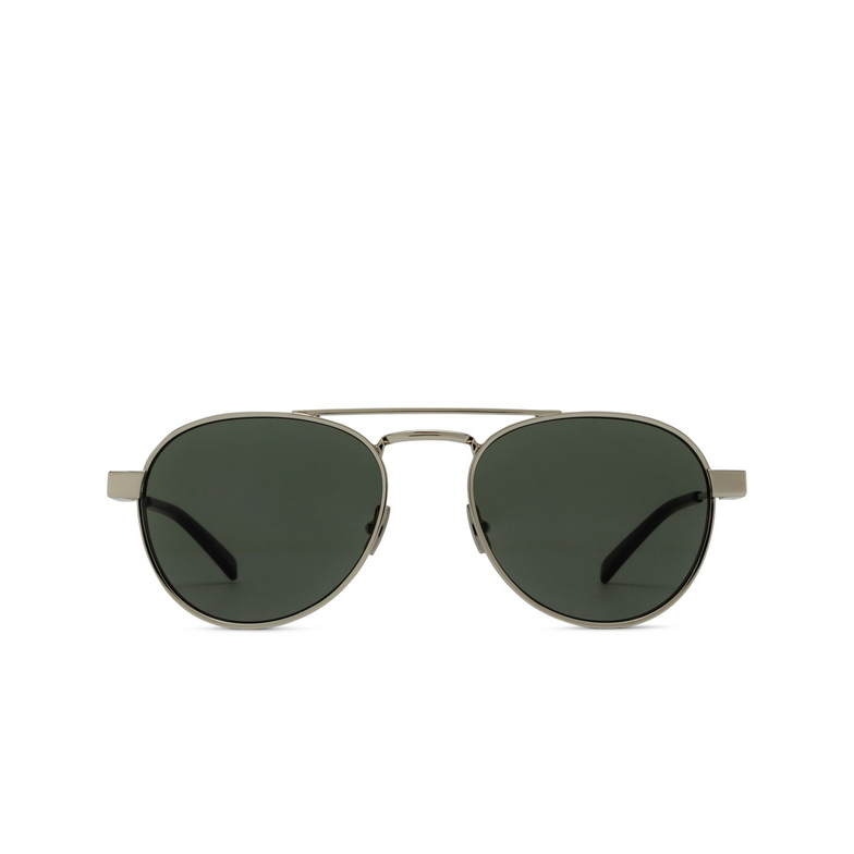 Gafas de sol Saint Laurent SL 708 002 silver - 1/4