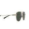 Gafas de sol Saint Laurent SL 708 002 silver - Miniatura del producto 3/4