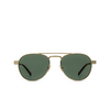 Gafas de sol Saint Laurent SL 708 003 gold - Miniatura del producto 1/4